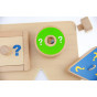 MASTERKIDZ Educational Board Memory Learning Montessori