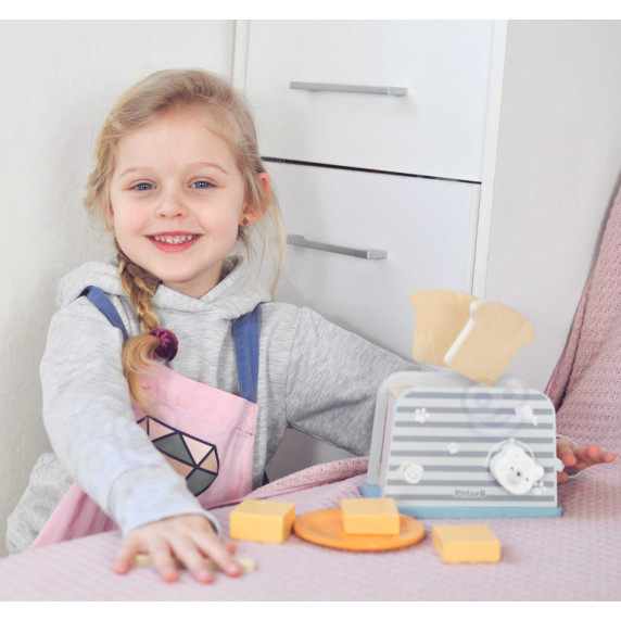 VIGA PolarB Wooden Toaster