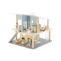 VIGA PolarB Wooden Dollhouse