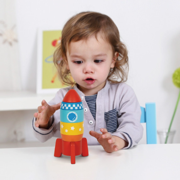 TOOKY TOY Box XXL Montessori Educational 7in1 Sensory Box 16-18 Months