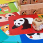 TOOKY TOY Animal Arcade Game 82 pcs.