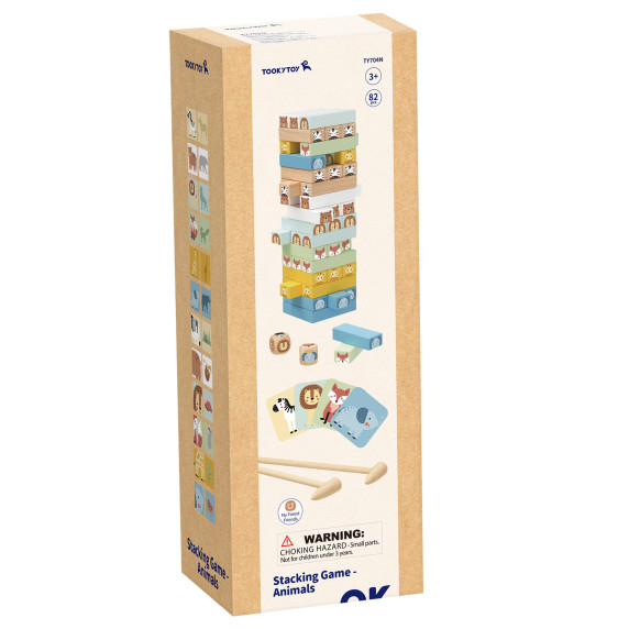 TOOKY TOY Skill Game 