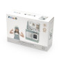 VIGA PolarB Wooden Kitchen with Eco Green Accessories