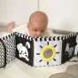 TOOKY TOY Box XXL Montessori Educational Box 7in1 Sensory 0-2 Months