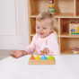 TOOKY TOY Box XXL Montessori Educational 6in1 Sensory Box 13-15 Months