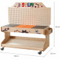 MASTERKIDZ Mobile STEM Activity Station