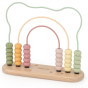 VIGA PolarB My First Teddy Bear Abacus