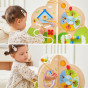 VIGA Wooden Activity Tree Music Educational Center 18m+