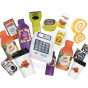WOOPIE Children's Supermarket Store 48 pcs.