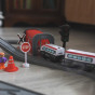 WOOPIE Electric Train Track Bridge Tunnel 80 pcs.