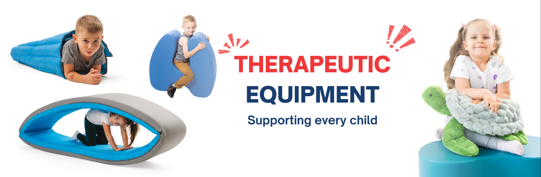 Therapeutic equipment