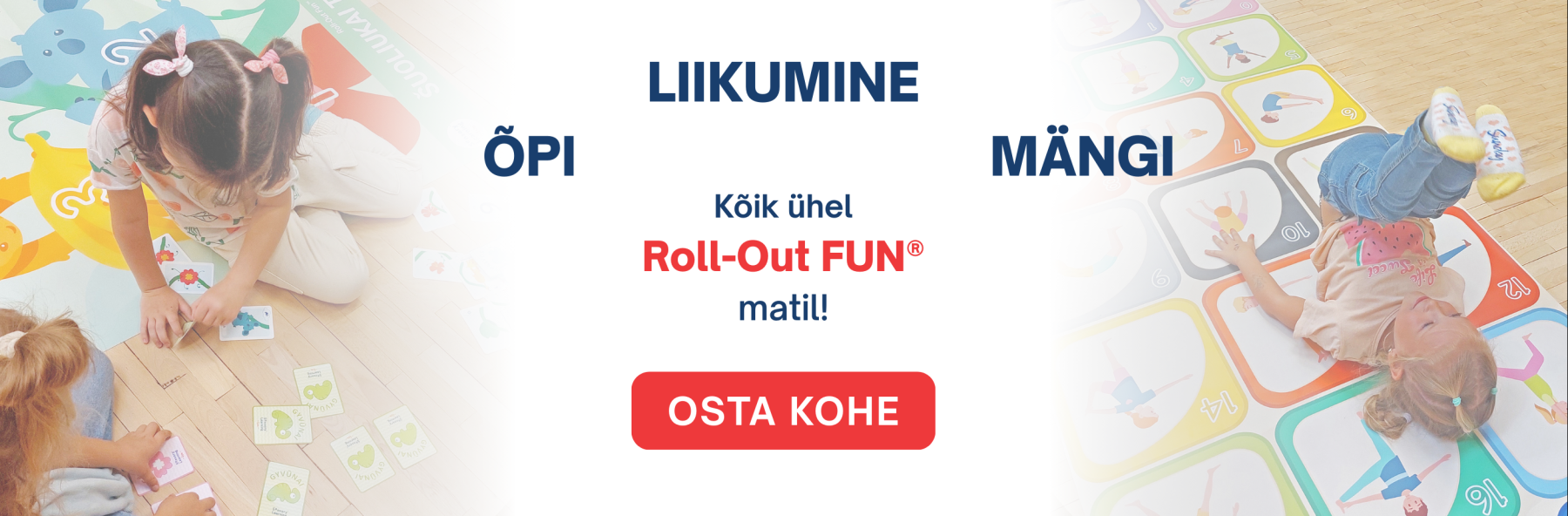 Roll-Out FUN® vaibad