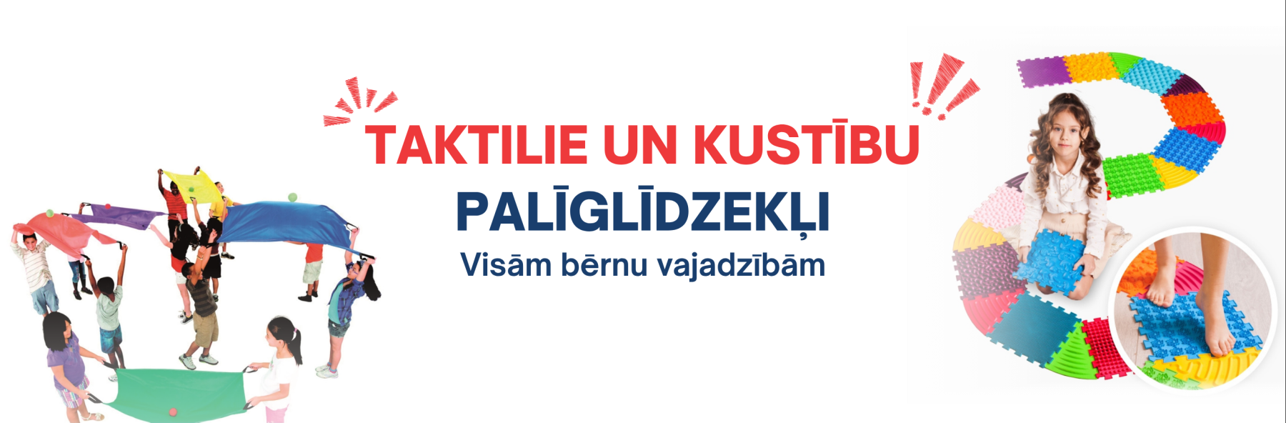 Taktila och rörelsehjälpmedel