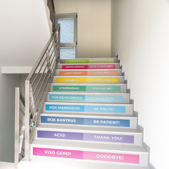 KEELETUNNID KASVATUSTÖÖD trepi kleepsud