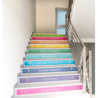 UZVARAS KĀPŅI Iekļaujot kāpņu līmējamos uzlīmju zīmējumus UZVARAS KĀPŅI Iekļaujot kāpņu līmējamos uzlīmju zīmējumus