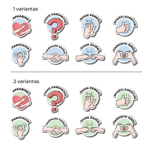 Laipni lūdzam uz līmējamos zīmējumus Iedvesmojošs izglītības rīks