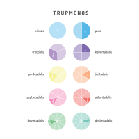 VI LÄR OSS FRAKTIONER INKLUSIVA VÄGGDEKALER VI LÄR OSS FRAKTIONER INKLUSIVA VÄGGDEKALER