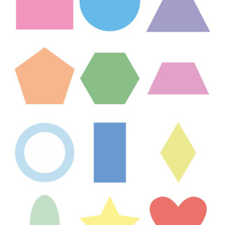 FORMOS Educational floor sticker FORMOS Educational floor sticker