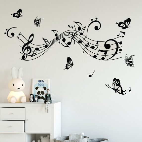NATO AND PENTAGON Wall sticker