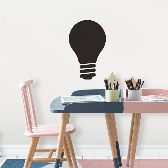 Chalk drawing stickers PRACTICAL - BEAUTIFUL