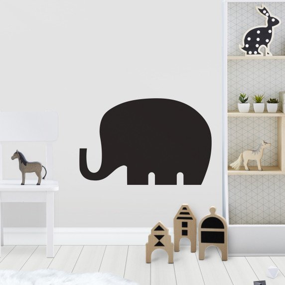 Chalk drawing stickers PRACTICAL - BEAUTIFUL