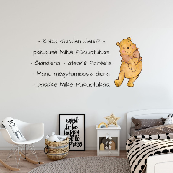 PUFFENS VALIKUPÄEV Motiveeriv kleeps