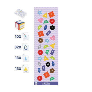 ABC Roll-Out FUN® engaging educational growth