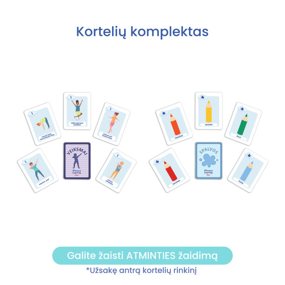 REPEAT Roll-Out FUN® kinesthetic carpet