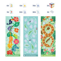 LEIDMISED TROPIDES Roll-Out FUN® arendavad vaibad LEIDMISED TROPIDES Roll-Out FUN® arendavad vaibad