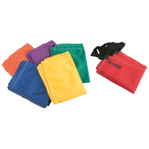 Parachute tasakaalukomplekt kahele. 6 tk.