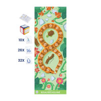 INFINITE JOURNEY Roll-Out FUN® educational - therapeutic climb