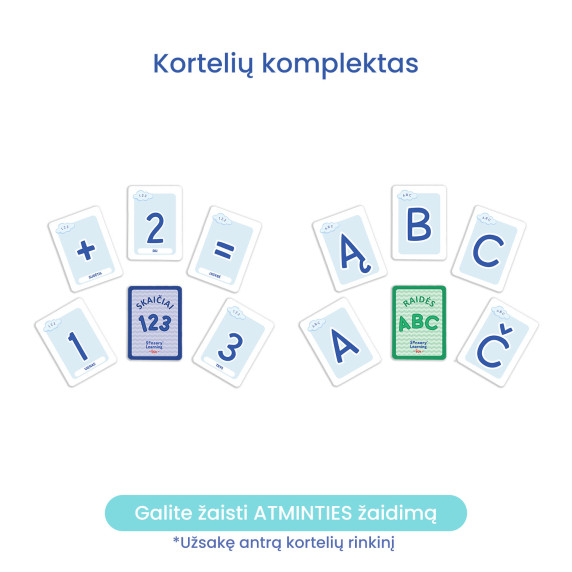 DETEKTIV Roll-Out FUN® - uppgång med utbildningskort