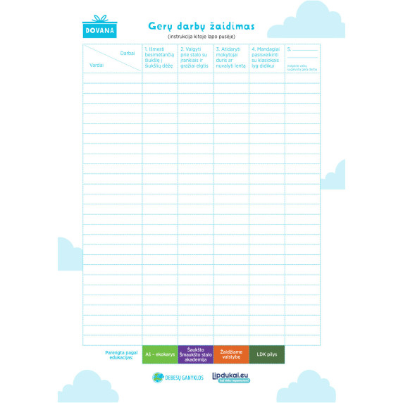 Good Deeds Game FREE