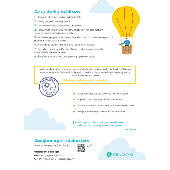 Good Deeds Game FREE