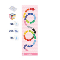 ORM Rullande IZKLAIDE® izglītojoši terapeitiskais kāpšana