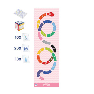 SNAKE Roll-Out FUN® educational-therapeutic climb