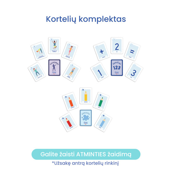 ORM Rullande IZKLAIDE® izglītojoši terapeitiskais kāpšana