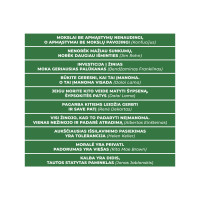 SMART STAIRS Educational stair stickers SMART STAIRS Educational stair stickers