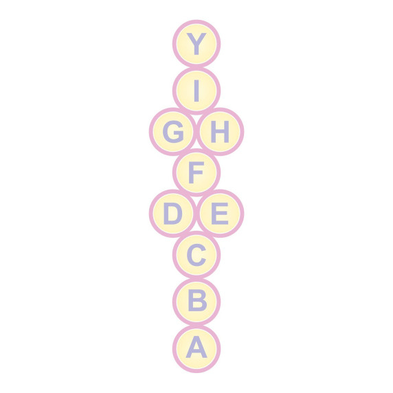 KLASS VÕI NÕIDUS - kleepuv mäng põrandale