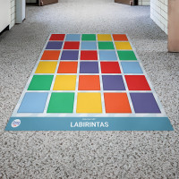 LABYRINTH Roll-Out FUN® rise of logical thinking LABYRINTH Roll-Out FUN® rise of logical thinking