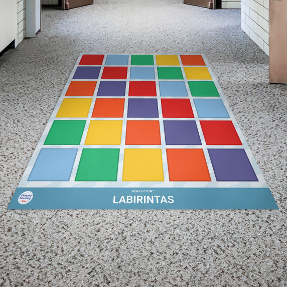 LABYRINTH Roll-Out FUN® rise of logical thinking