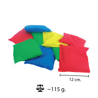 Throwing Bags (12 pcs.) Throwing Bags (12 pcs.)