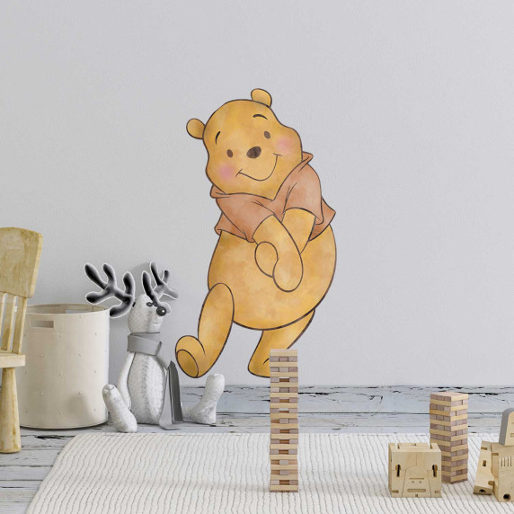 MIKE THE FLUFFY Decorative wall sticker