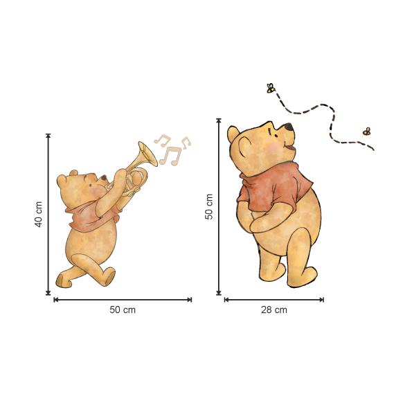 MIKE THE FLUFFY Decorative wall sticker