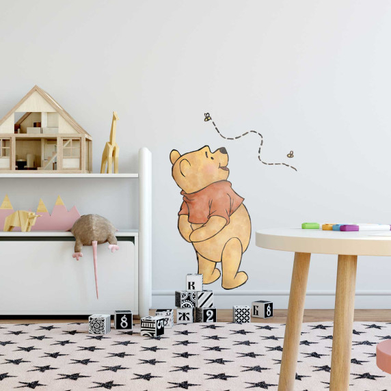 MIKE THE FLUFFY Decorative wall sticker
