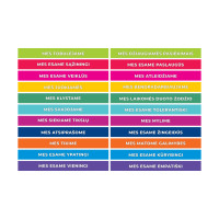 ÜLDISED TREPID Motiveerivad trepikleebised