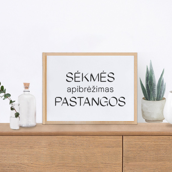 TASUTA POSTER Ettevõtte edu määratlus