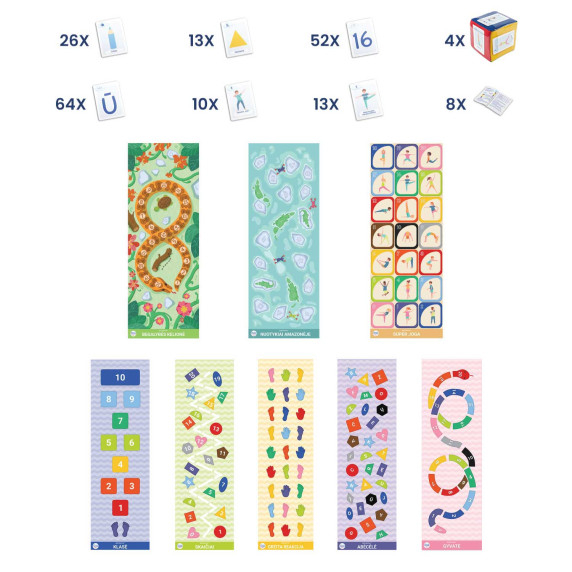 Rullande FUN® mattuthyrning för skolor i en vecka