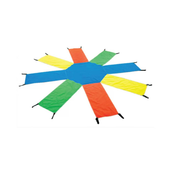 PÄIKESELOOMA Vari teamamängudeks ja koordinatsiooniks