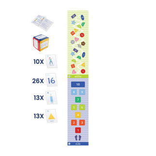 NUMBER TRACK Roll-Out FUN®